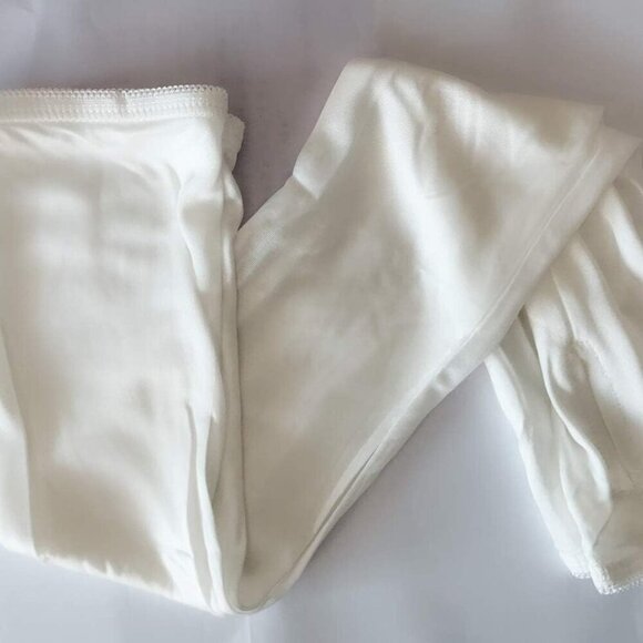 Women Mens 100% Silk Gloves Arm Warmers Outdoor Sun Block Long Arm Sleeve Gloves - Picture 2 of 5